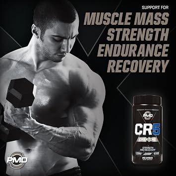 PMD CR5 Creatine