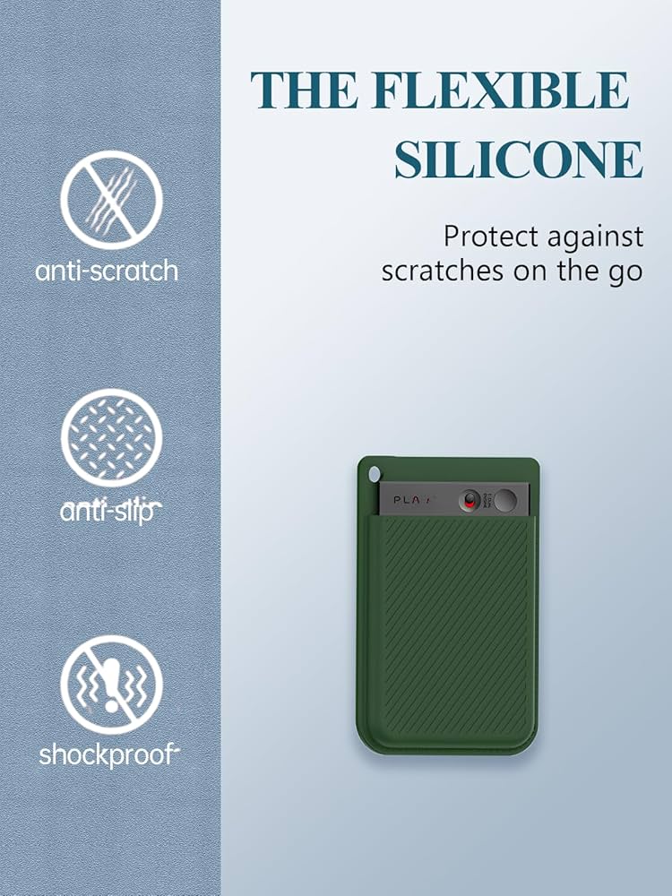 Amazon.com: Silicone Case for PLAUD Note Voice Recorder 2024