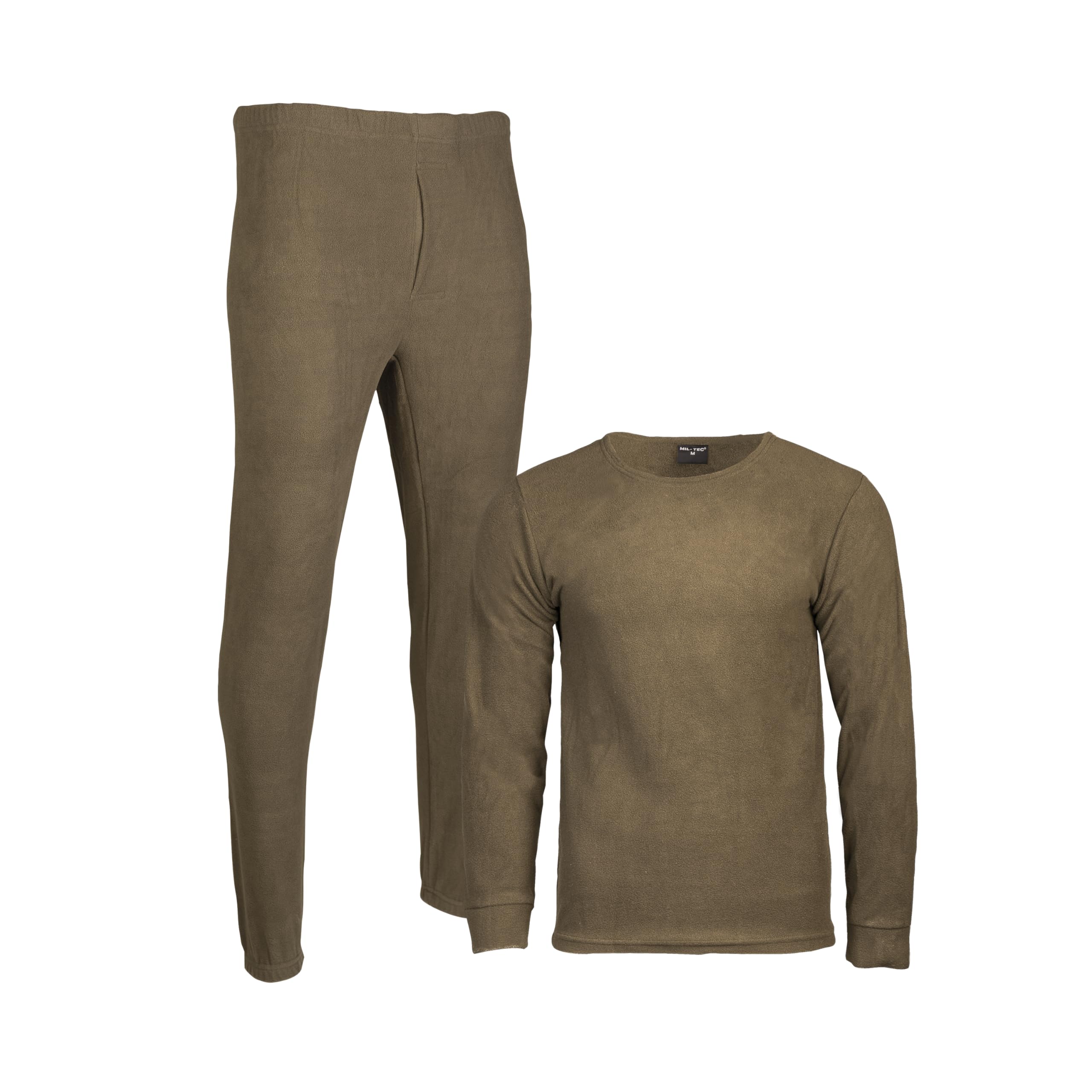 Mil-Tec Men's Costume 11221001 Costume, Olive, M EU