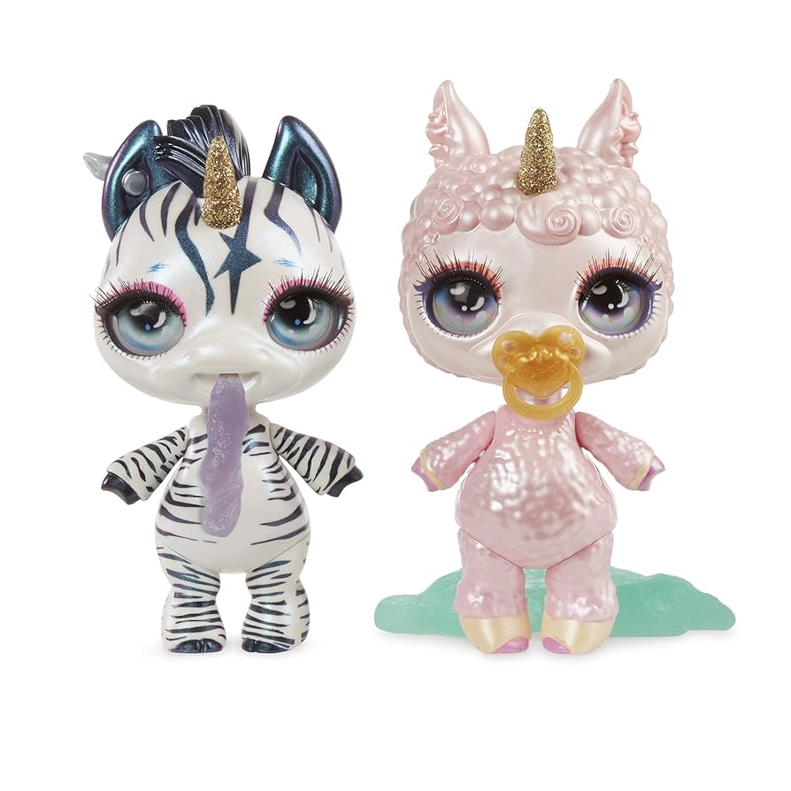 Amazon.com: Poopsie Sparkly Critters Slime Series 2-1 : Toys