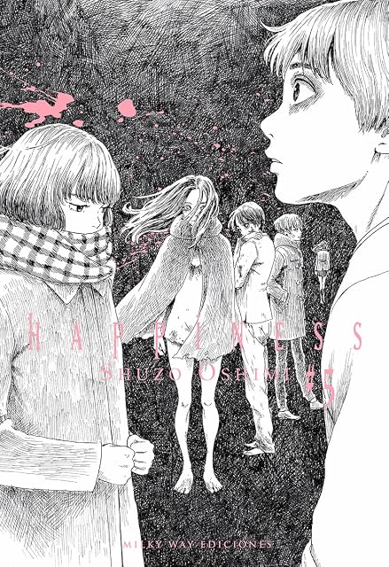 Portada de Happiness 5