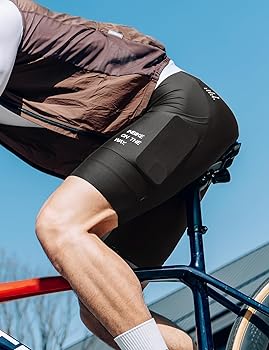 Amazon.co.jp: INBIKEサイクルビブパンツ メンズ ビブショーツ