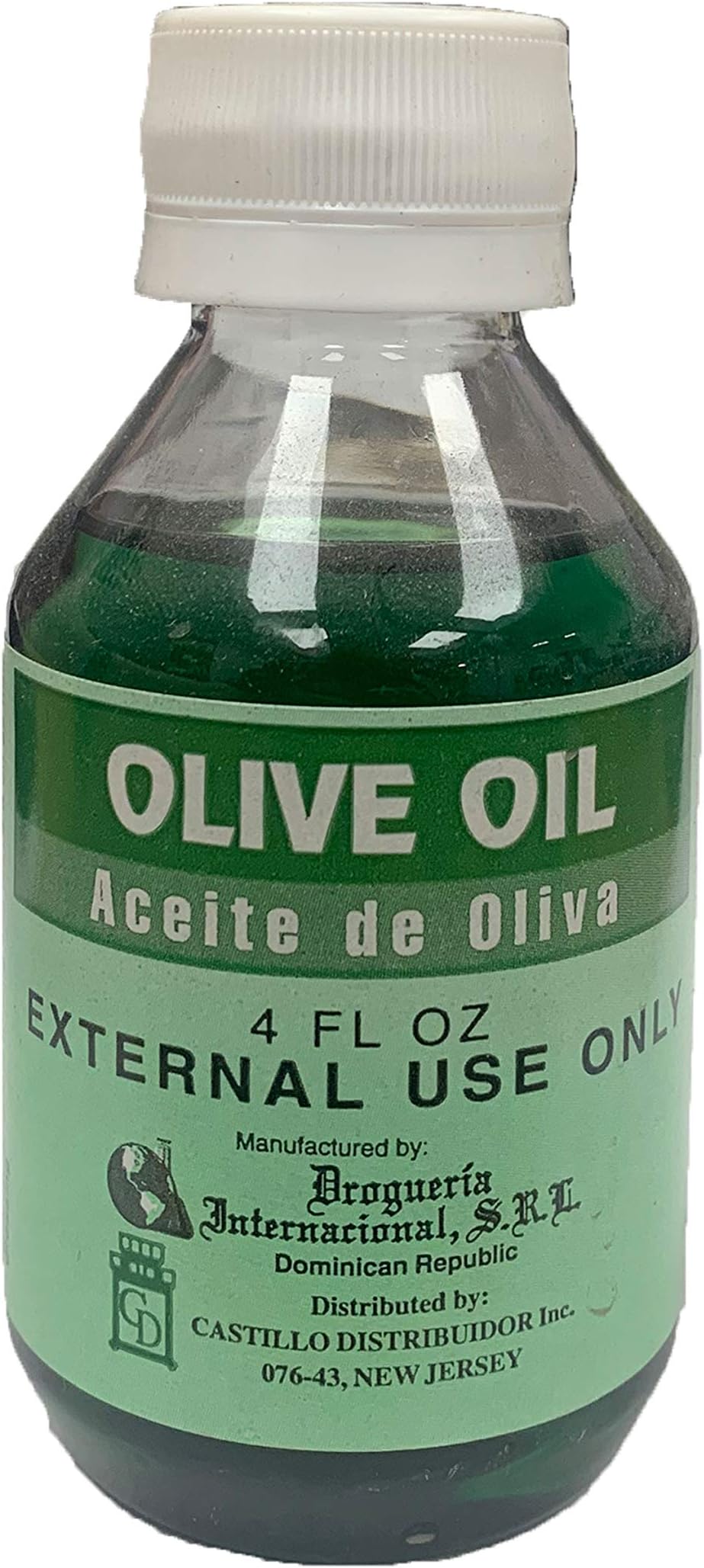 Olive OIL Aceite De Oliva