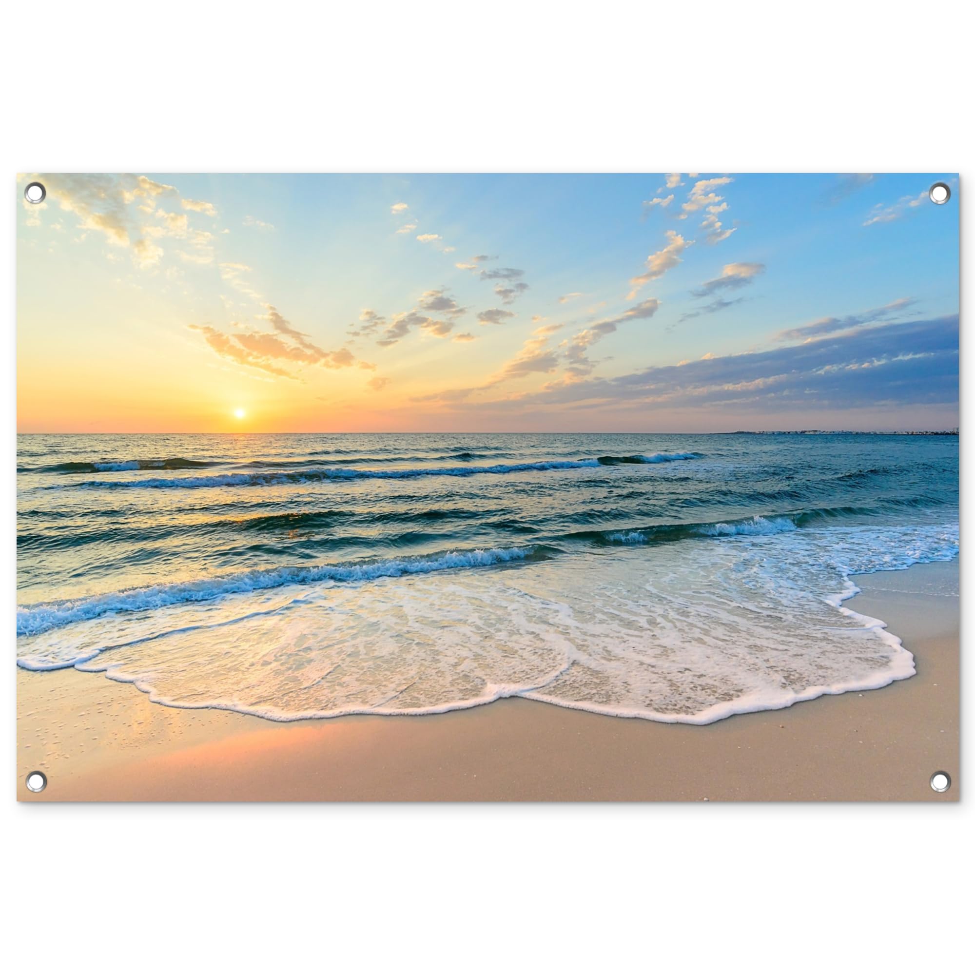 MuchoWow© Garden Decor Balcony Accessories Outdoor Decorations Posters Wall — image 1