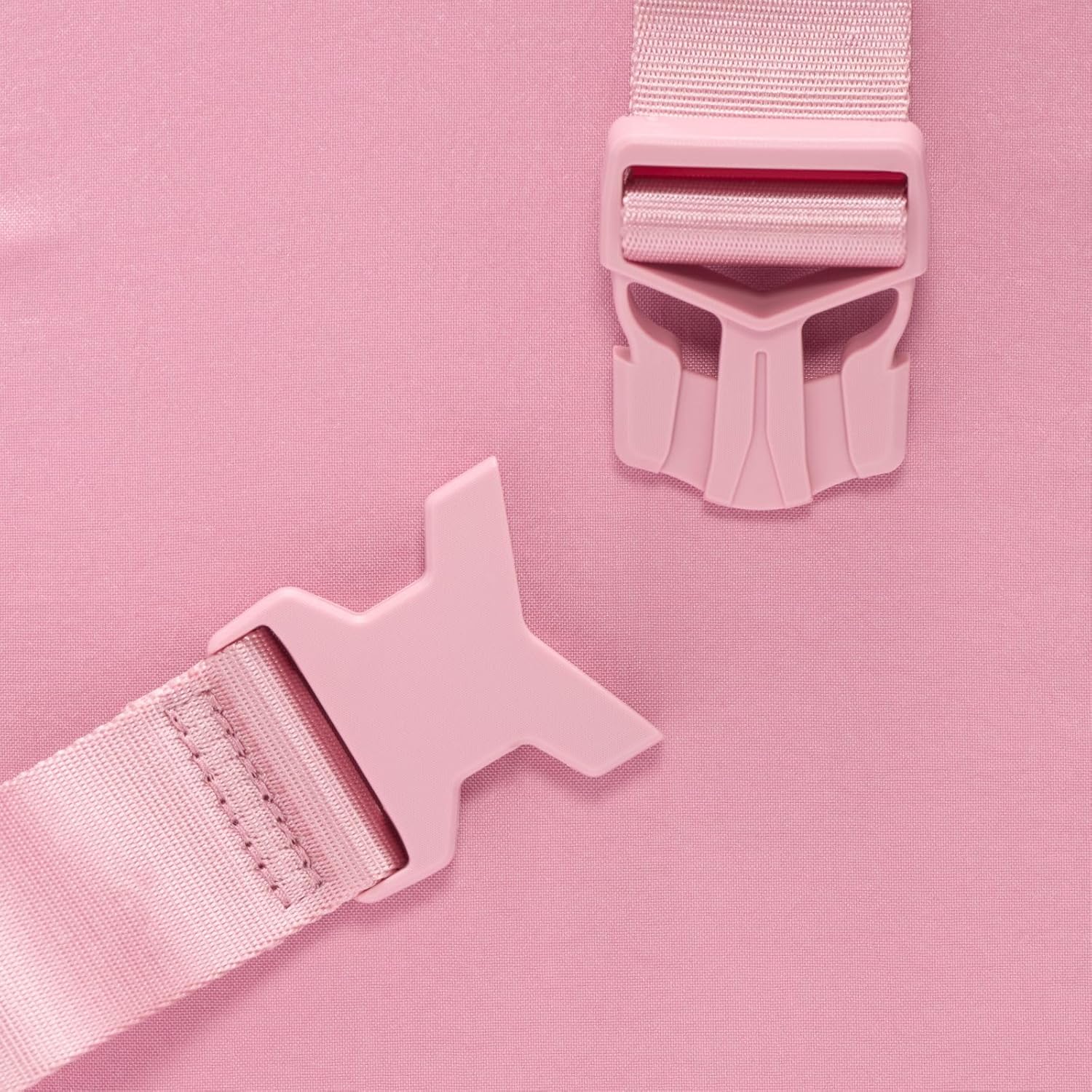 Nike Aura Crossbody Bag Hf7038-699 Elemental Pink/Elemental Pink/Matte Silver