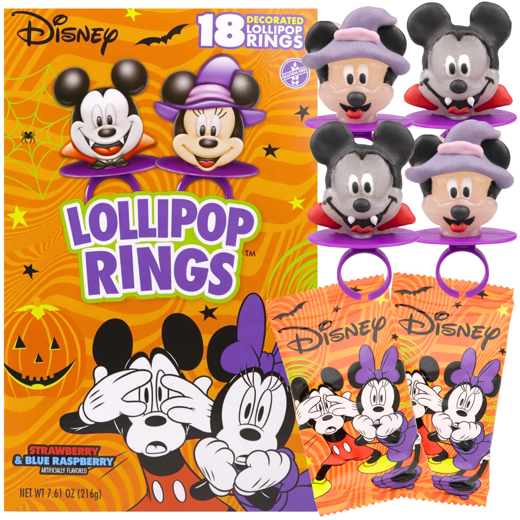 Amazon.com : Limited Edition Disney Dracula Mickey and Minnie