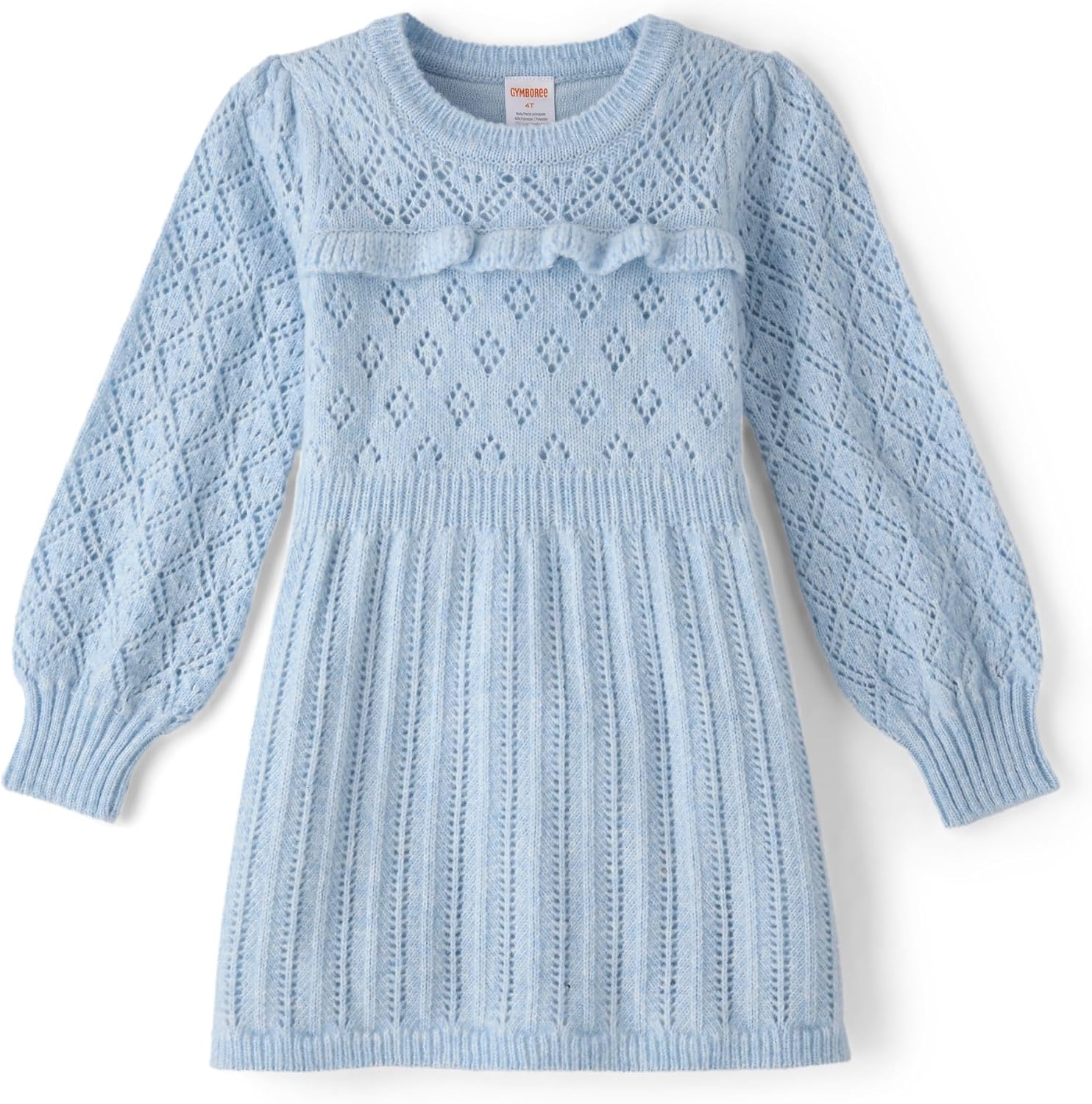 Gymboree Baby-Girls and Toddler Long Sleeve Sweater Dresses