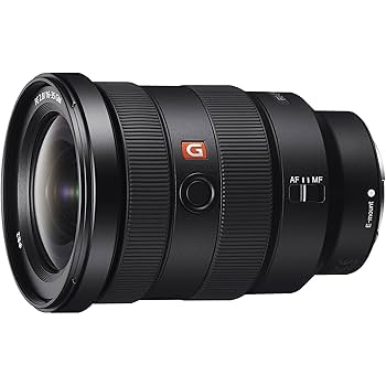 Amazon.com : Sony FE 16-35mm f/2.8 GM: Full Frame Lens