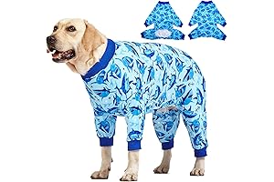 LovinPet Clothes for Great Dane Dogs: Pjs for Large Dogs