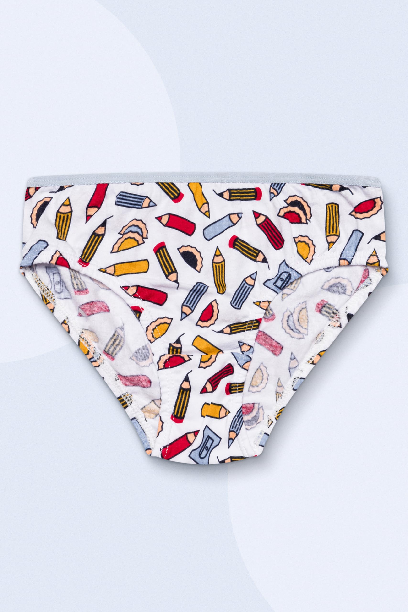 Dedoles Slip Donna & Bambina Mutande Cotone con Tanti Design Divertenti Palloncini Orchidea Avocado Bassotto Party