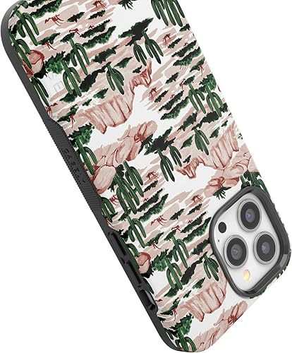 Miniatura 159 de Casely Funda para iPhone 13 Pro Max Jardín dorado Floral de girasol amarillo Compatible con MagSafe Diseño protector audaz Jardín Dorado