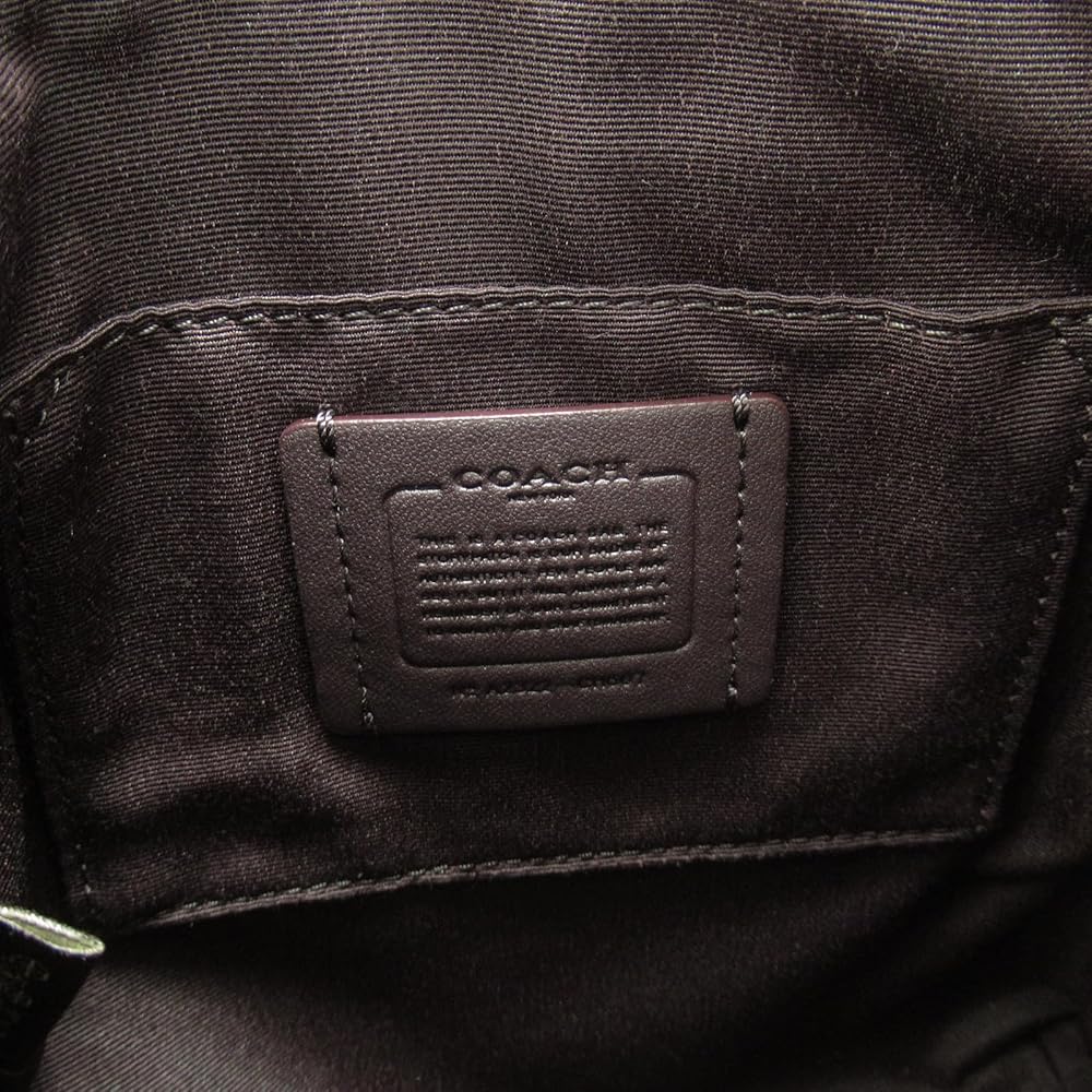 Amazon | [コーチ] 斜めがけショルダーバッグ ポシェット レディース