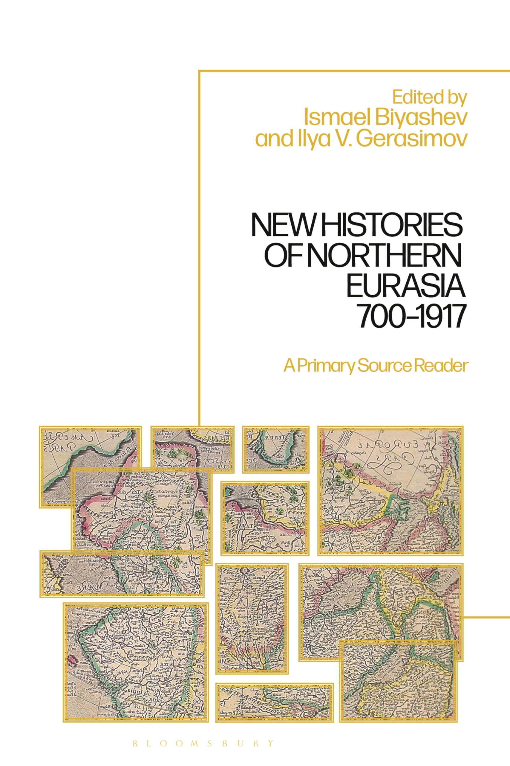 New Histories of Northern Eurasia, 700–1917 (Paperback Book)