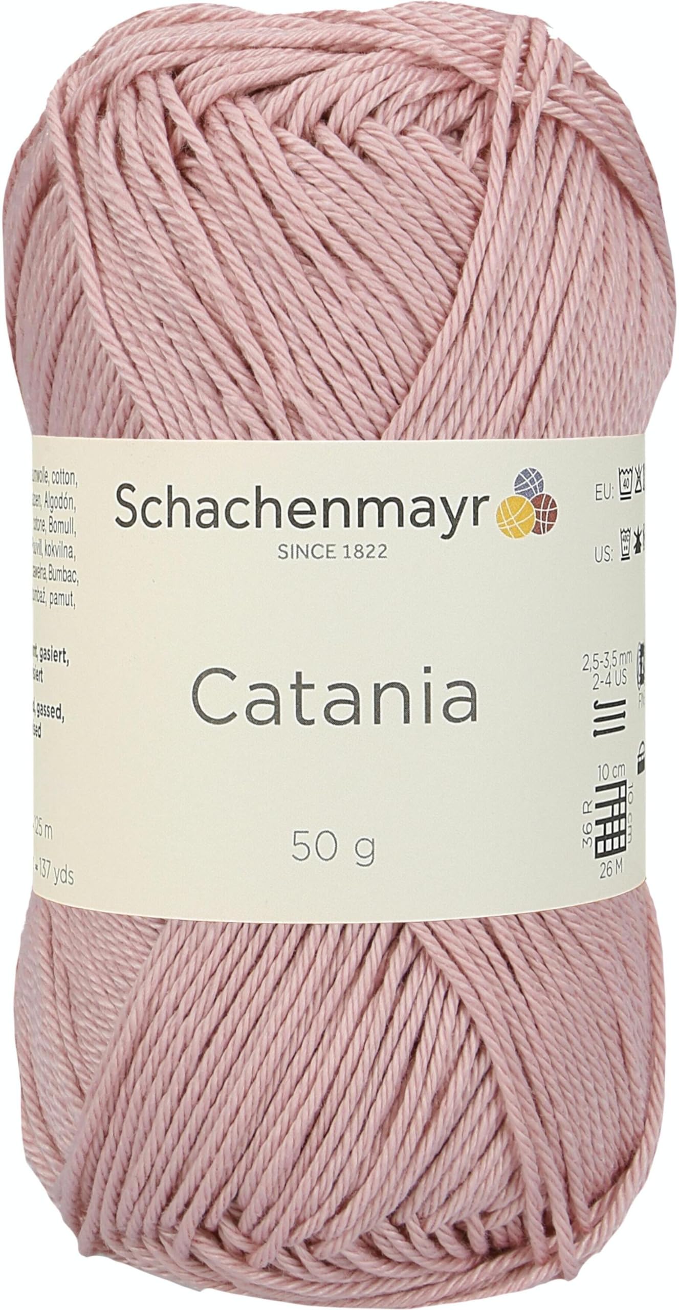 Schachenmayr Catania 50 g Vintage Hand Knitting Yarn