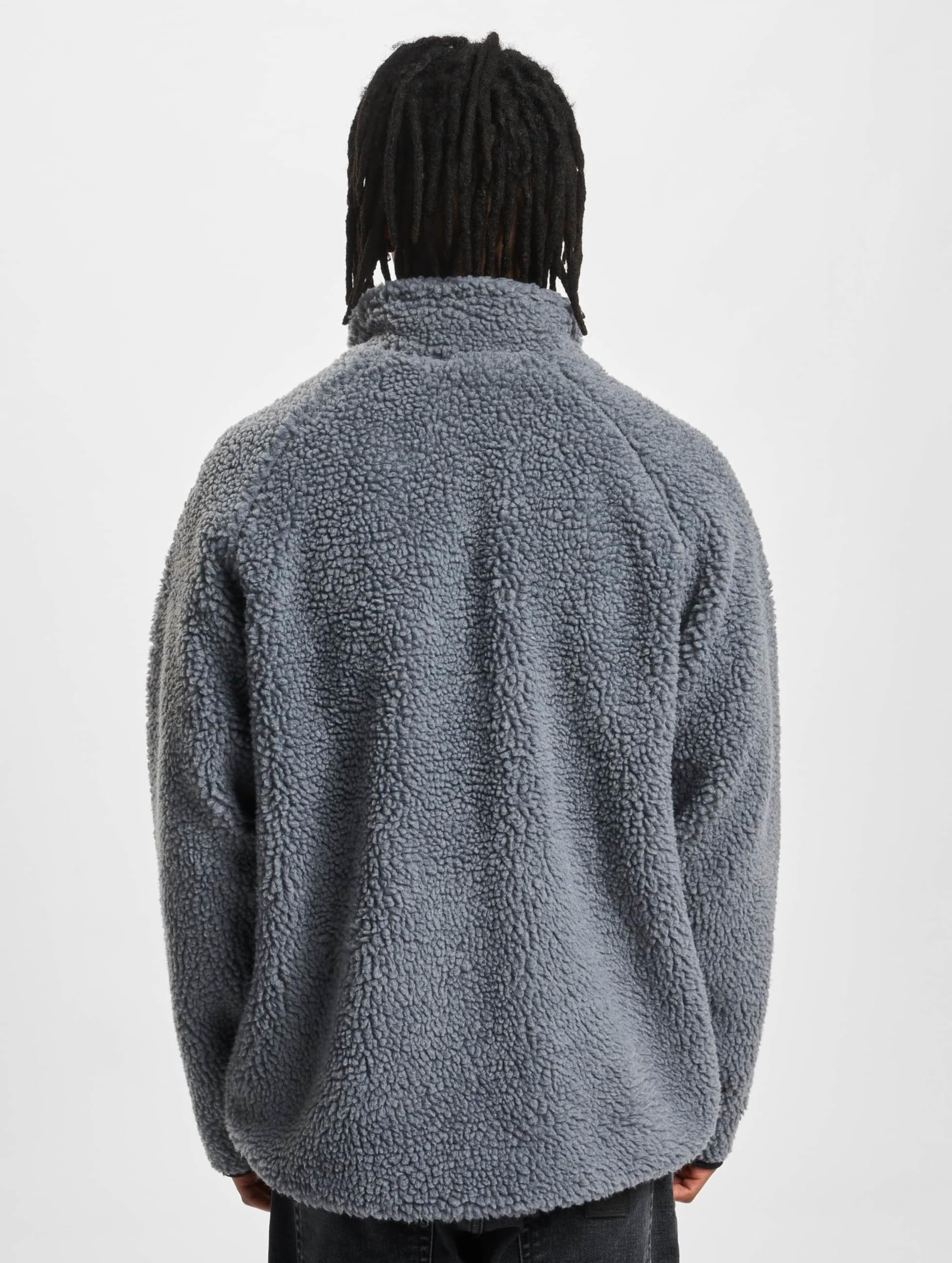 Brandit Veste Polaire Teddy Homme Veste mi-saison noir