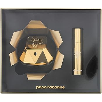 lady million 80ml gift set