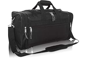 Jaw-Dropping Wowbox Duffle Bag: Your Striking Travel Companion
