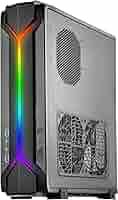 Amazon | SilverStone RAVEN Zシリーズ Mini-ITX RGBライト