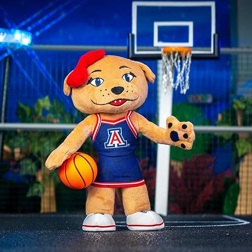 Miniatura 10 de Bleacher Creatures Colorado State Cam The Ram - Figura de peluche de mascota de 10 pulgadas, una mascota para jugar o exhibir