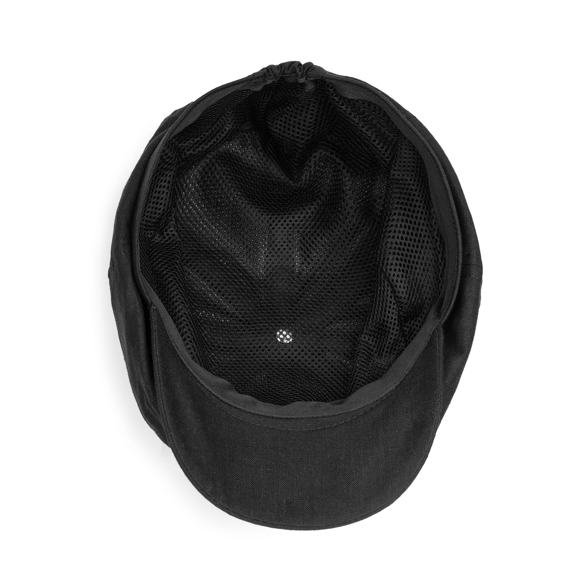 Sterkowski Modell Rowdy | 100% Leinen Schiebermütze für Herren und Frauen | Leicht und Luftig Sommer Flat Cap