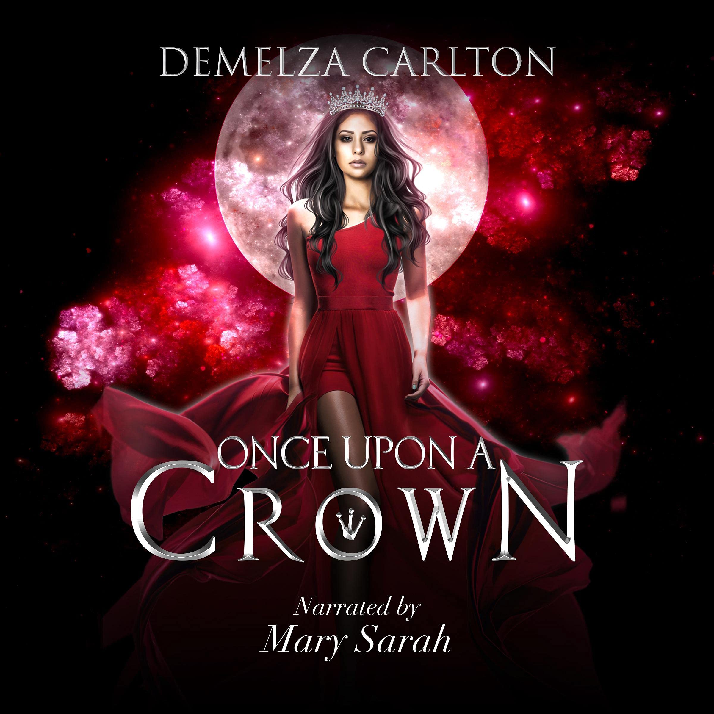 Cover art for Once upon a Crown