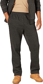 Amazon Essentials Men's Fleece Sweatpant (Available in Big & Tall)