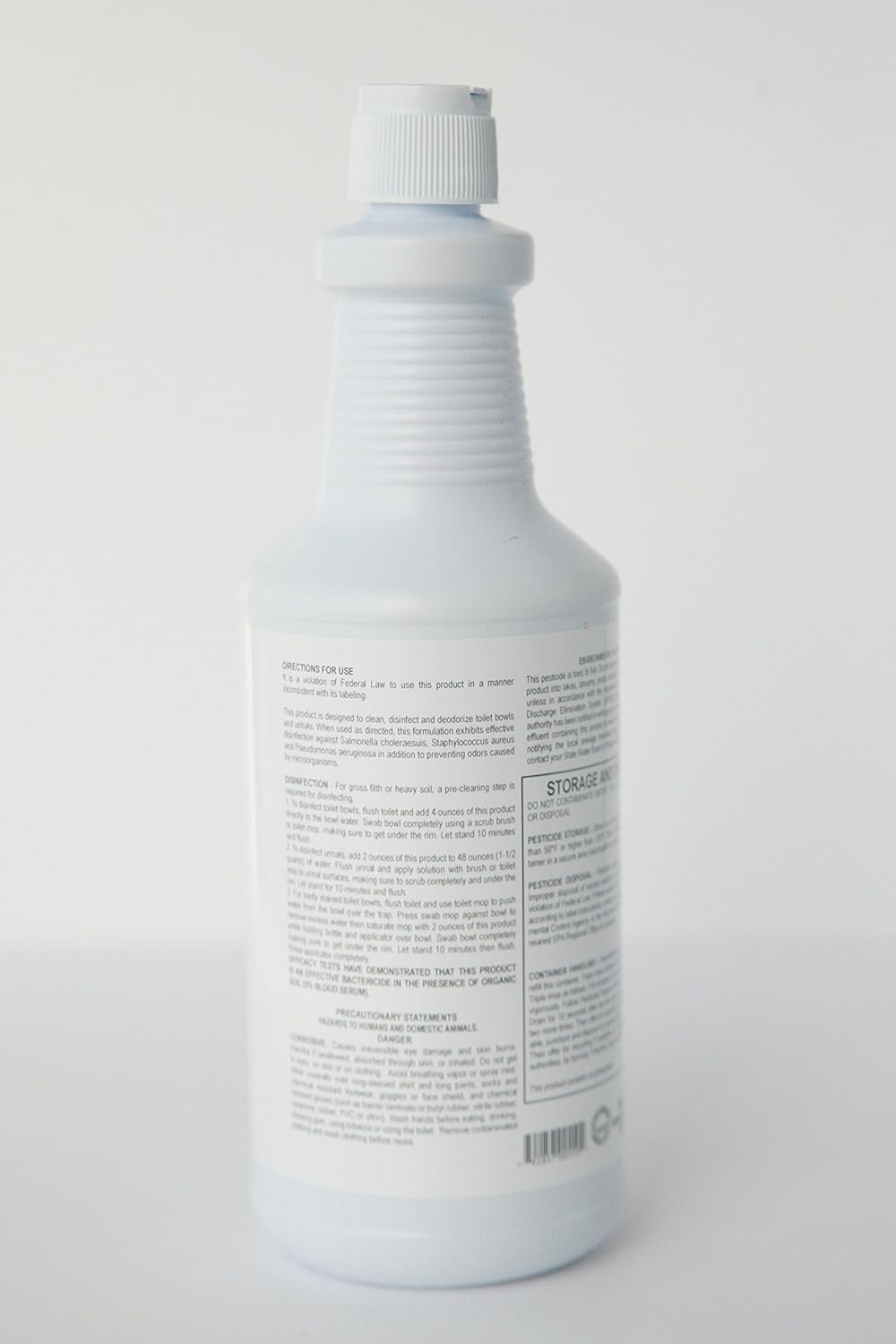 BellaBowl Clinging Bowl Cleaner, 1 Quart (Case of 12)…