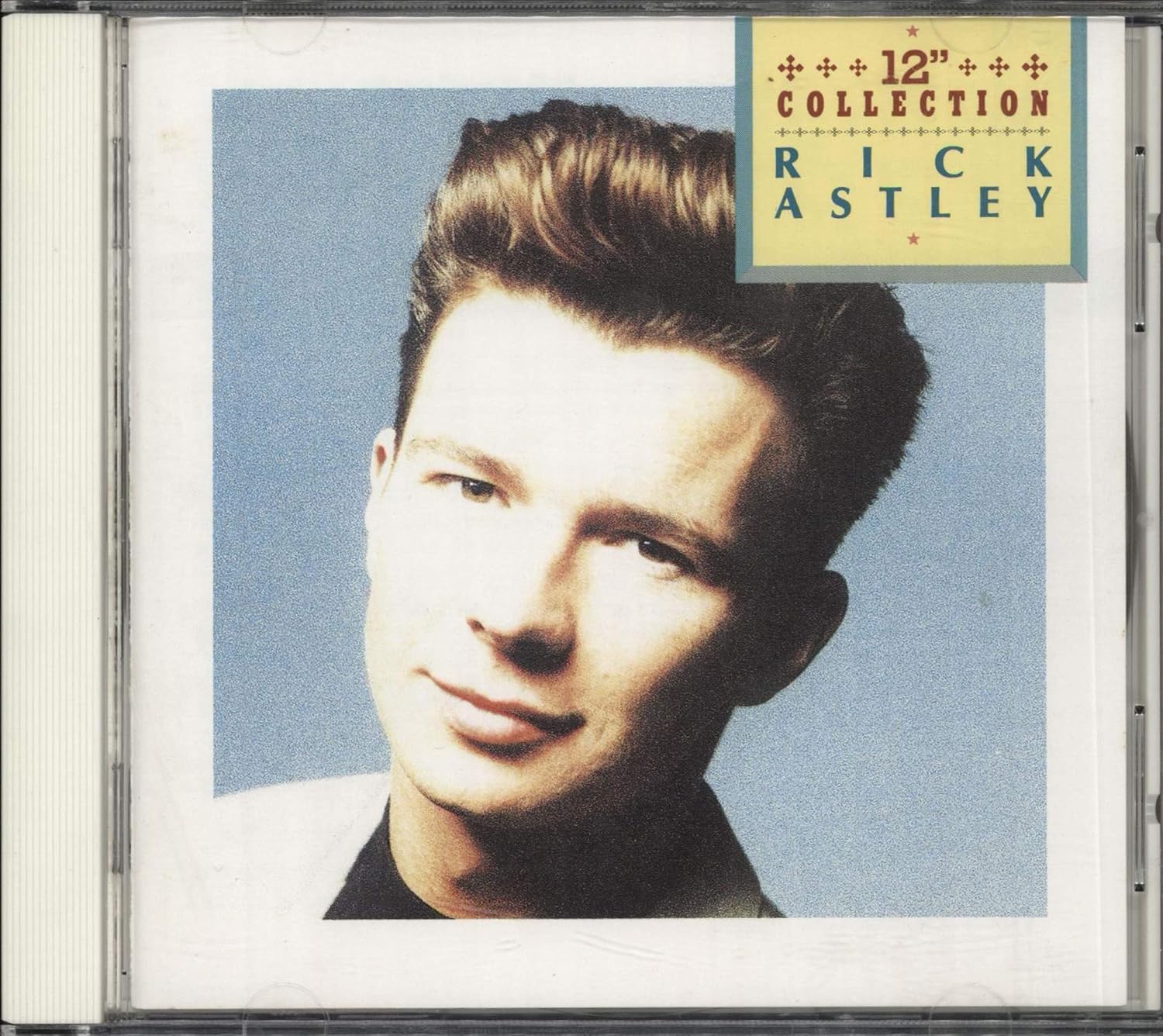 Rick Astley 12 inch collection他 CD 5枚セット Rick Astley – 12