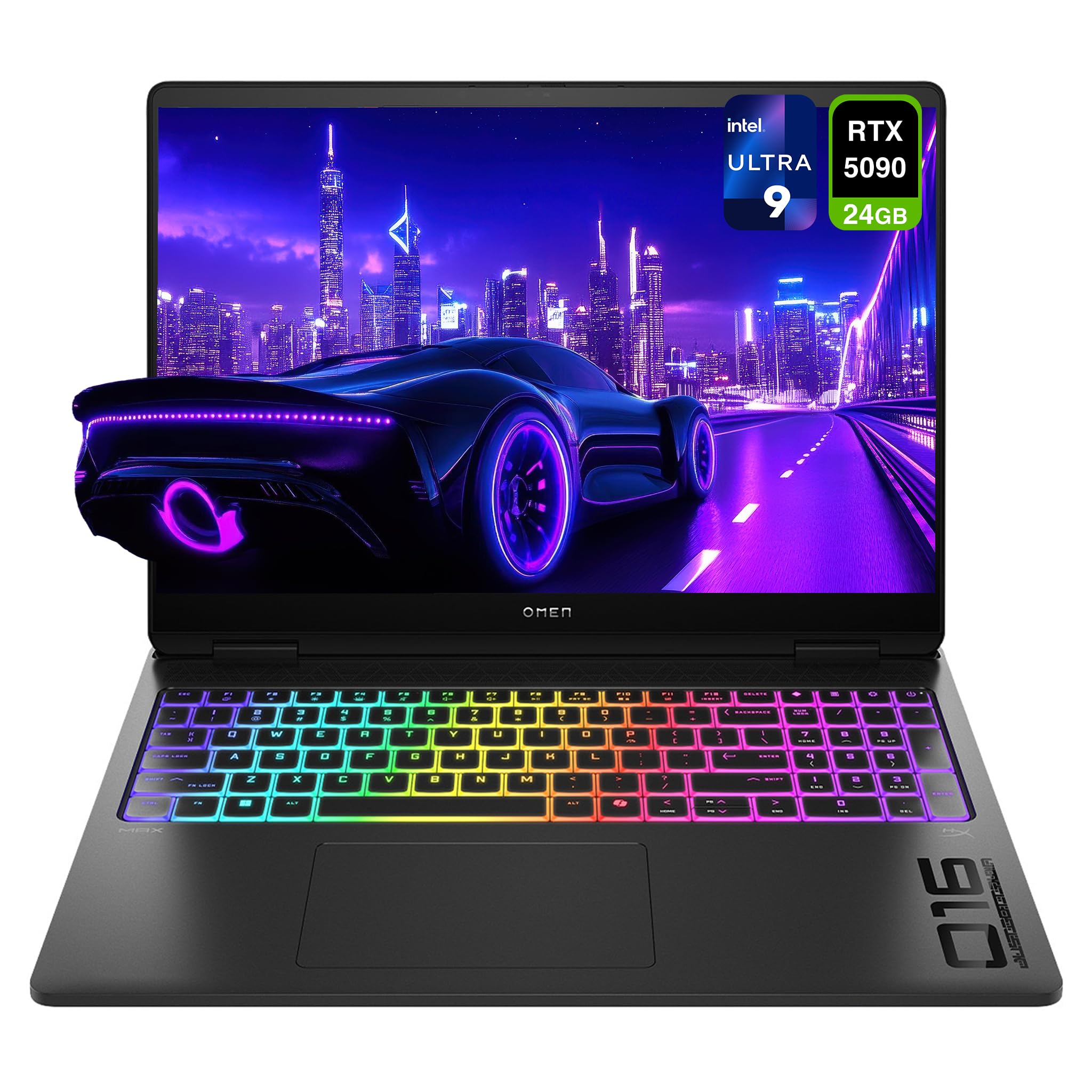 Amazon.com: HP OMEN MAX Gaming Laptop, Intel Ultra 9-275HX, 16 GB