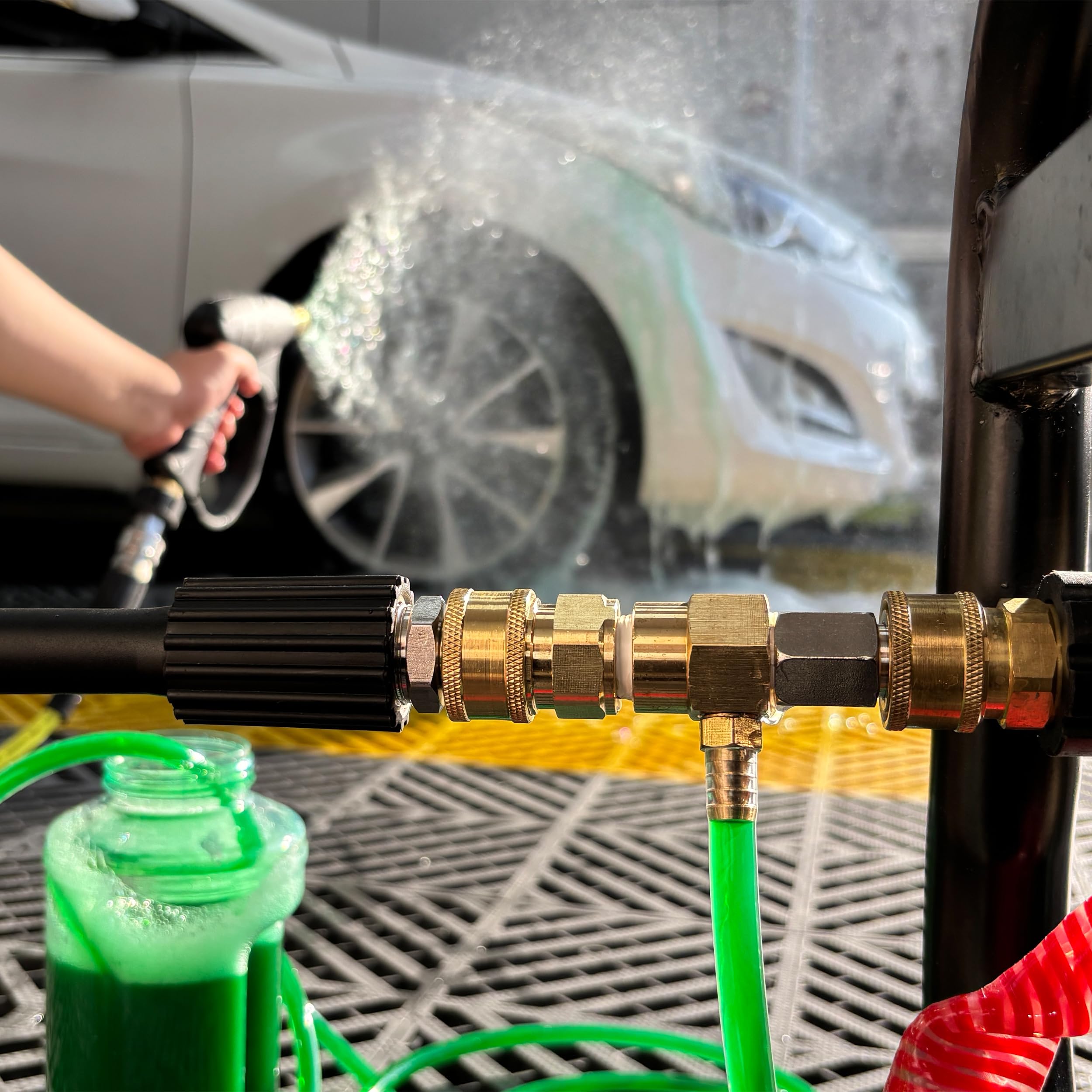 Best Downstream Injectors For Pressure Washers To Enhance Cleaning