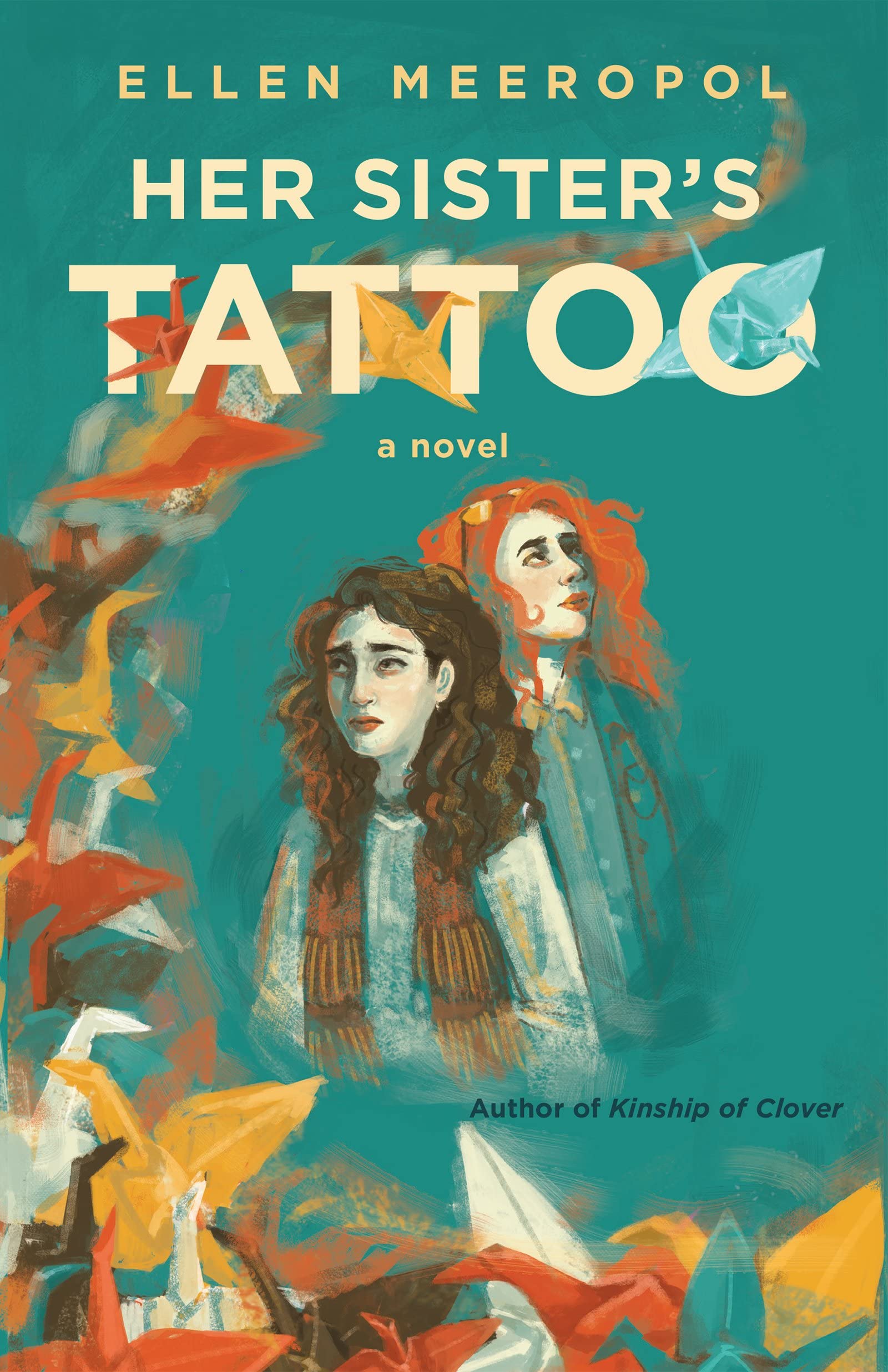 Buy Her Sister's Tattoo — BookShops.in