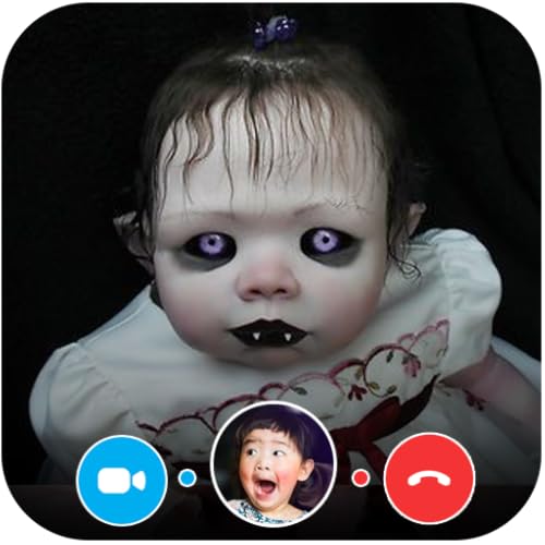Fake Call From Scary Baby Girl