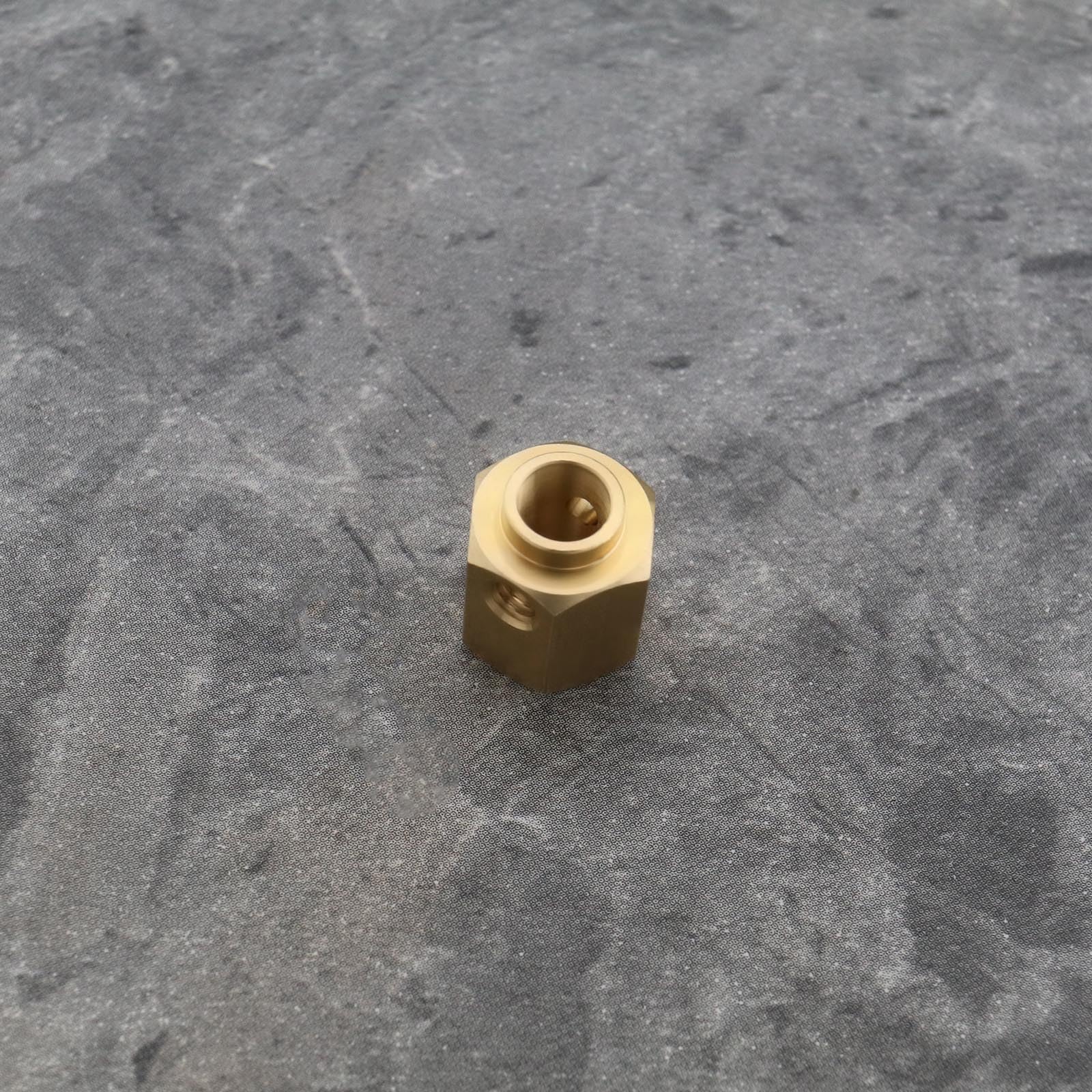 4 szt. RC Hex Adapter 12 mm Hex Hubs Z??cze Hex Zestawy adapterów Kompatybilne z 1/10 RC Crawler TRX-4 Grubo?? 12 mm