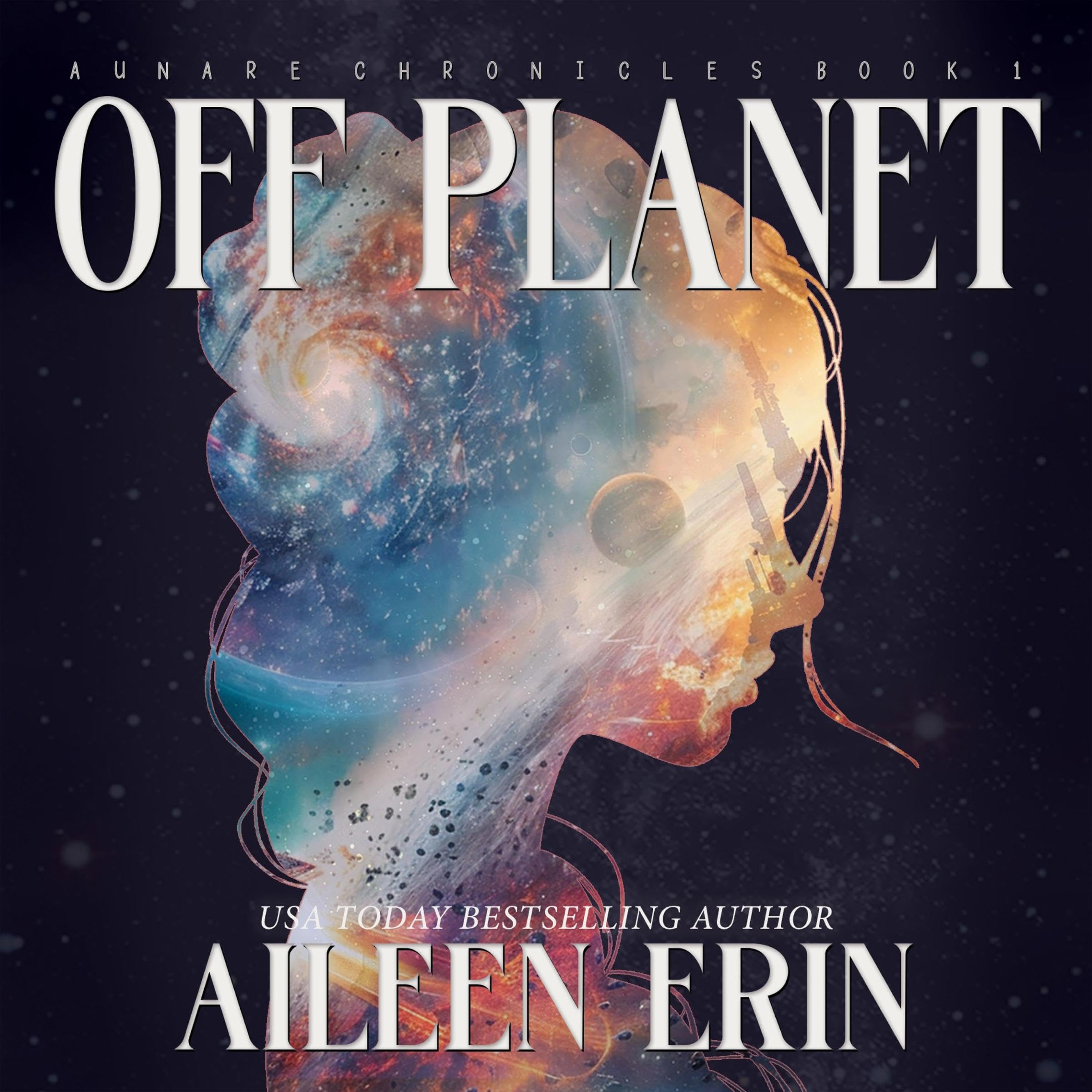 Cover art for Off Planet