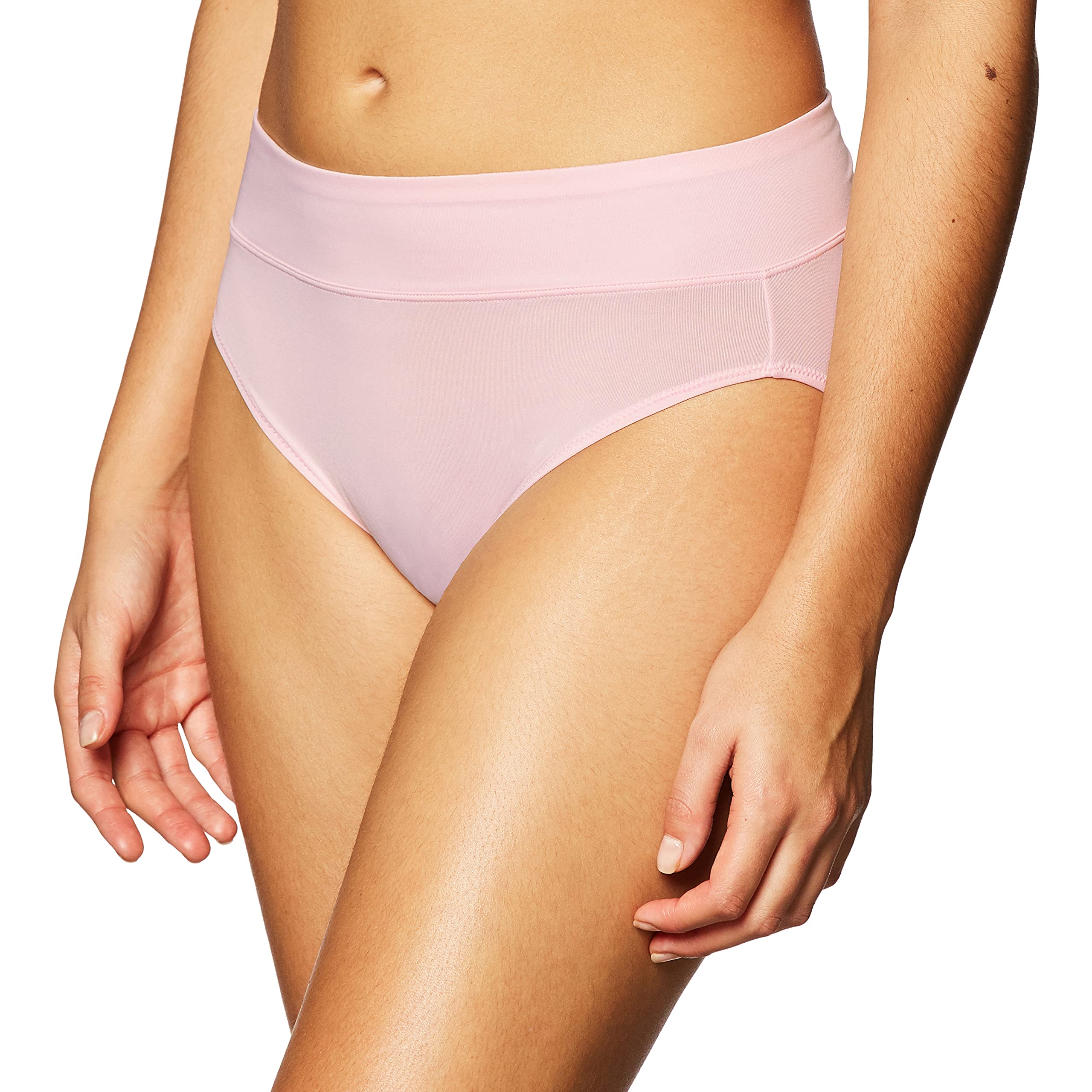 Warner'sNo Pinching. No Problems. Hi-Cut Brief Panty