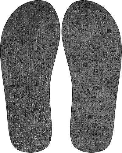 Miniatura 5 de Men Sandals Flip Flop with Orthotic Arch Support Athletic Slide Sandals for Men with Soft Cushion Footbed