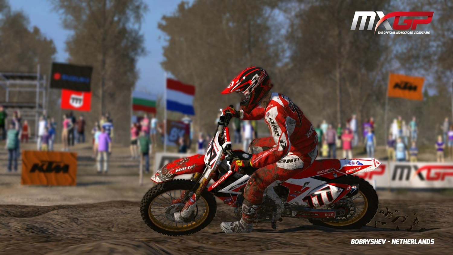 MXGP 14: The Official Motocross Videogame - Image 11