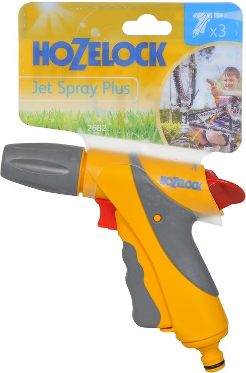 Hozelock Jet Spray Gun Plus