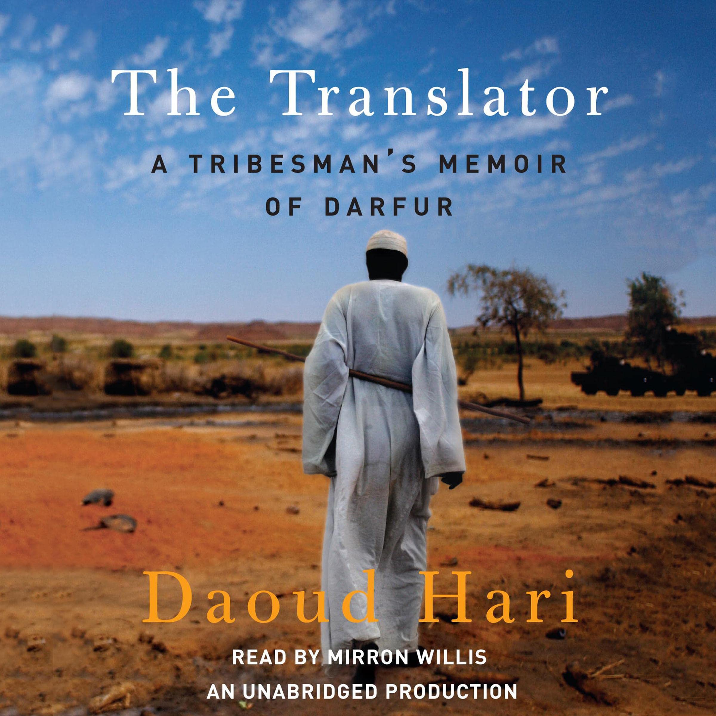 Cover art for The Translator