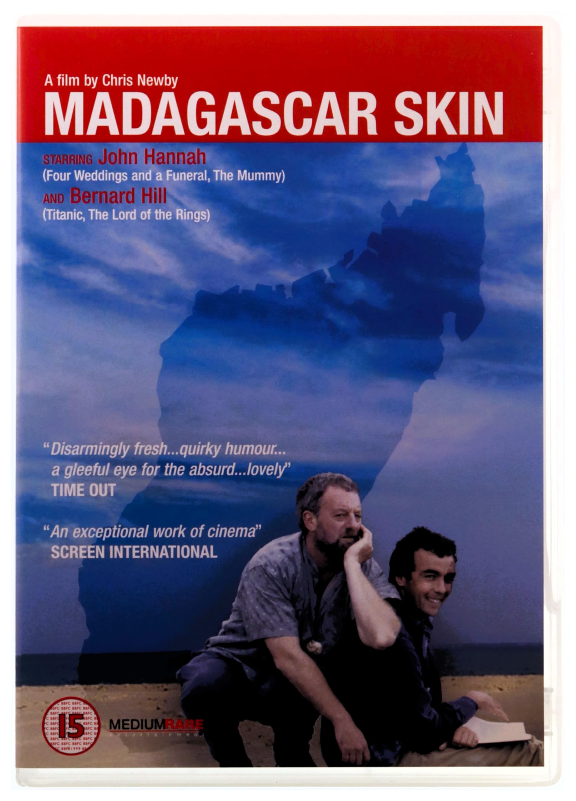Fremantle Home Entertainment Madagascar Skin (Dvd)