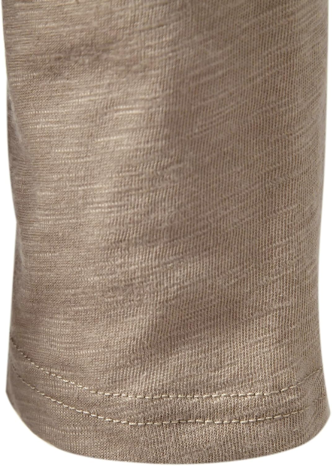 PARKLEES Men's Casual Front Placket Basic Long Sleeve Henley Shirt Muscle Workout Athletic Tee Tops - Image 6