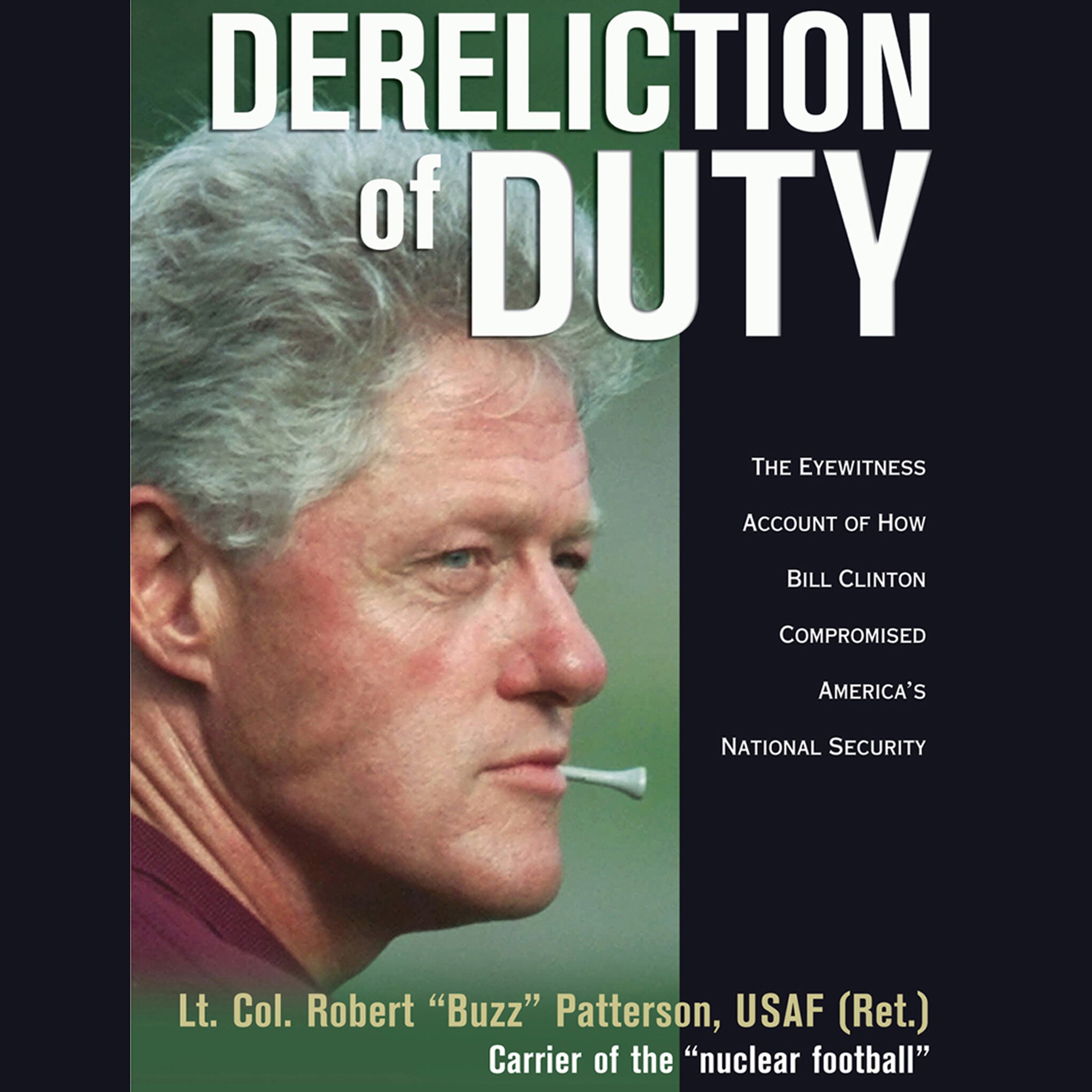 Dereliction of Duty