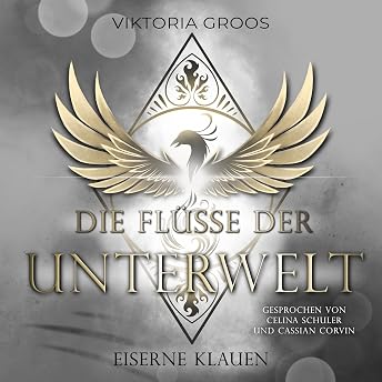 Eiserne Klauen Hörbuch von Viktoria Groos episode artwork