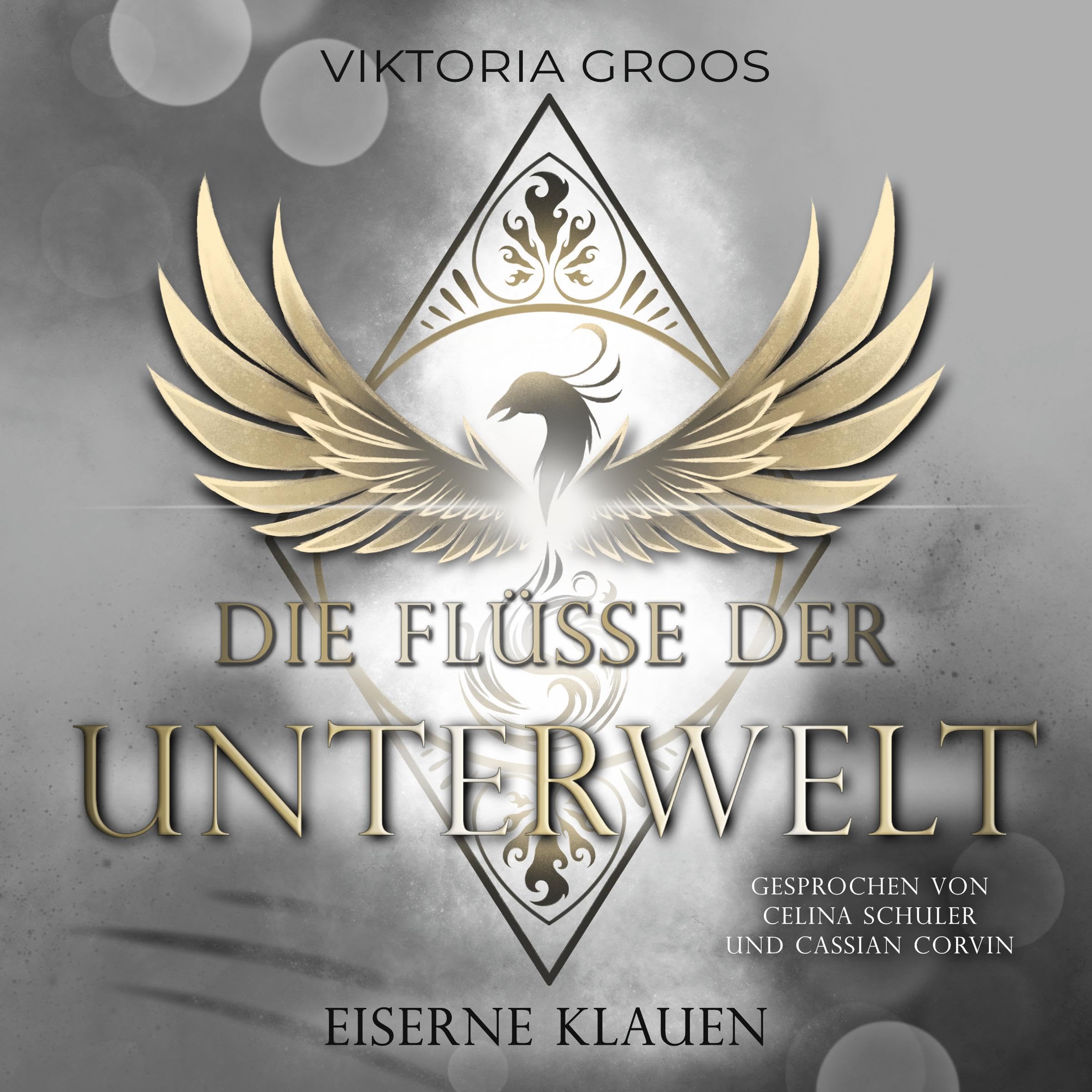 Cover art for Eiserne Klauen