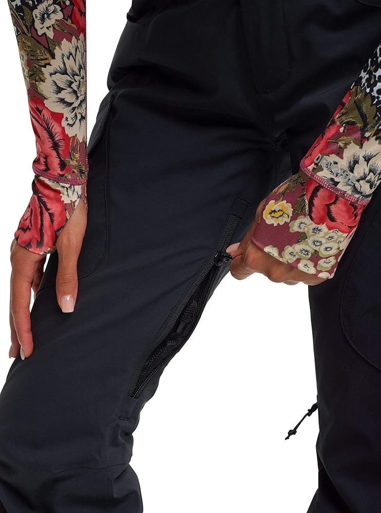 Amazon.com : Burton Womens Gore-Tex Gloria Pant, True Black, XX Amazon.com : Burton Womens Gore-Tex Gloria Pant, True Black, XX