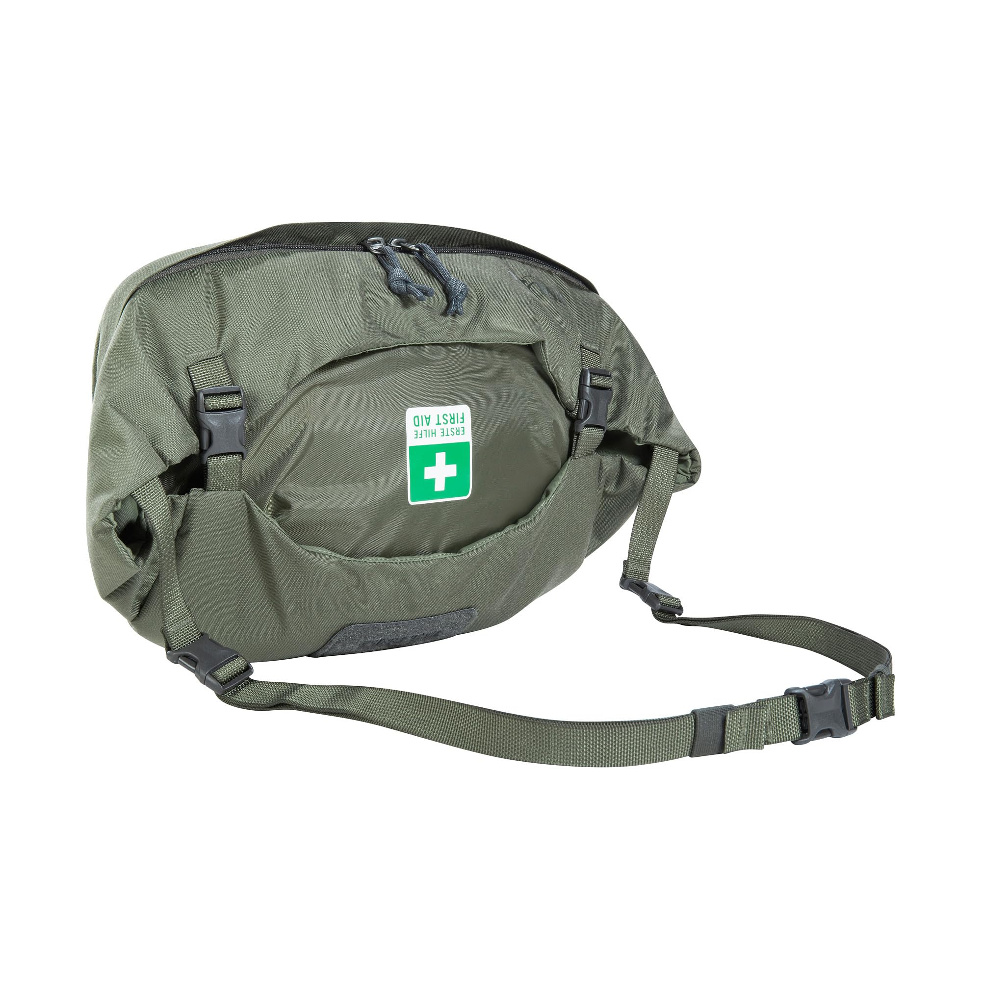 Tatonka Yukon 70+10 BC plecak trekkingowy z dostępem z przodu, regulowany system pleców, dodatkowa kieszeń na dno, pokrowiec przeciwdeszczowy i pojemność 80 litrów