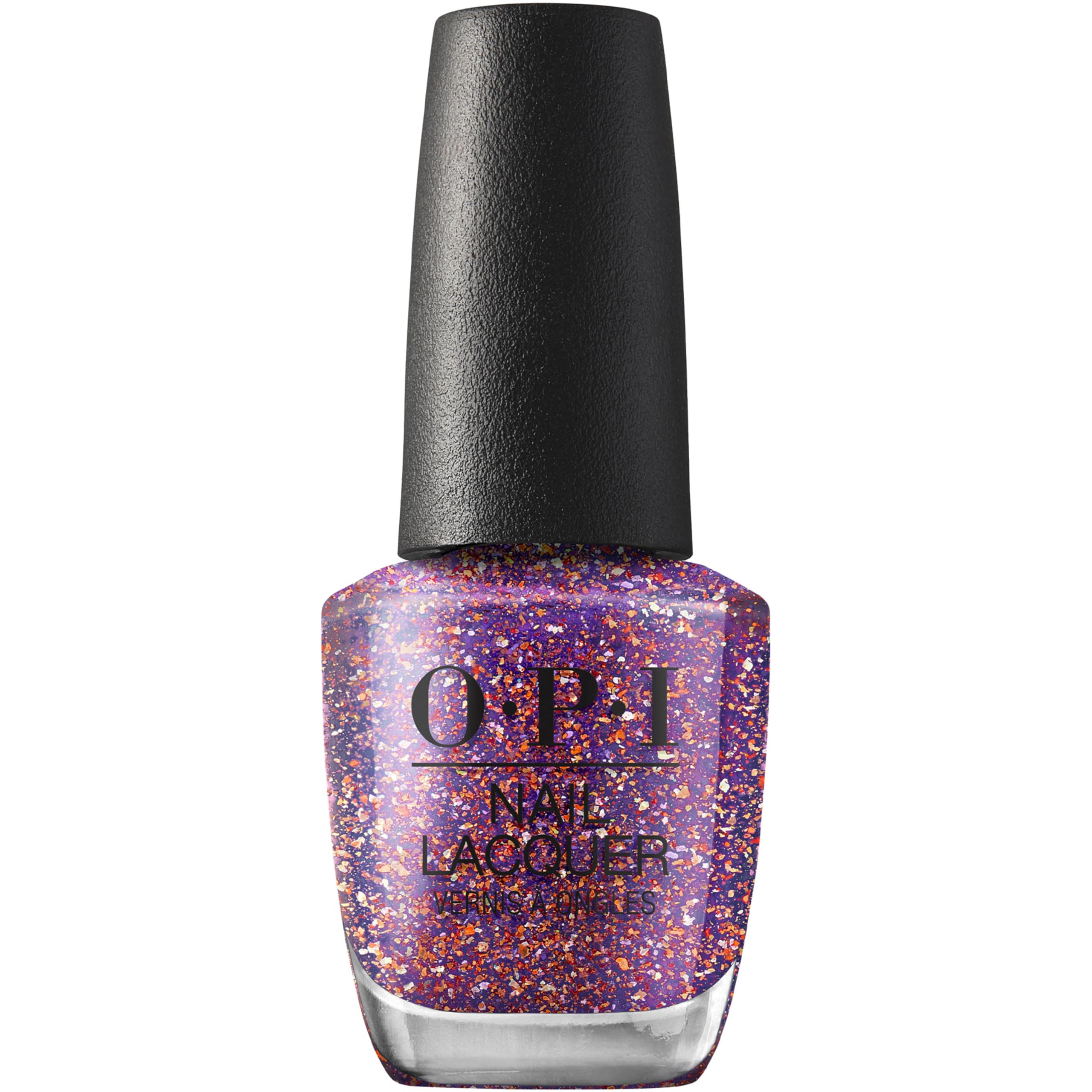 OPI Nail Lacquer Holiday 2025 Opaque Cr me Shimmer Nail Polish Shades Fast Drying Streak Free and Chip