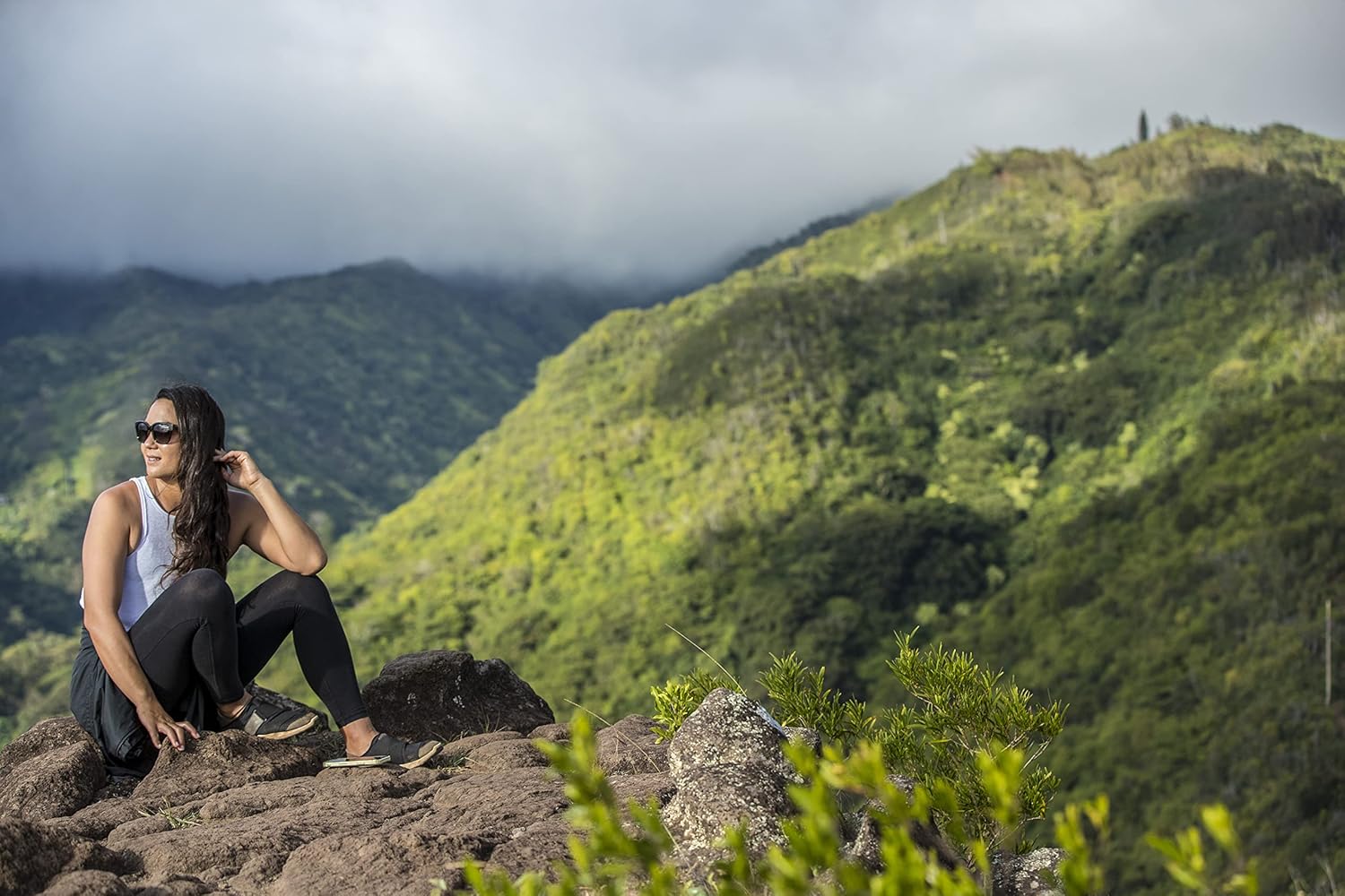 Suncloud Affect Polarized Sunglasses – 100% UV Protection – Comfortable Fit, Trendy Design – for Men & Women - Image 2