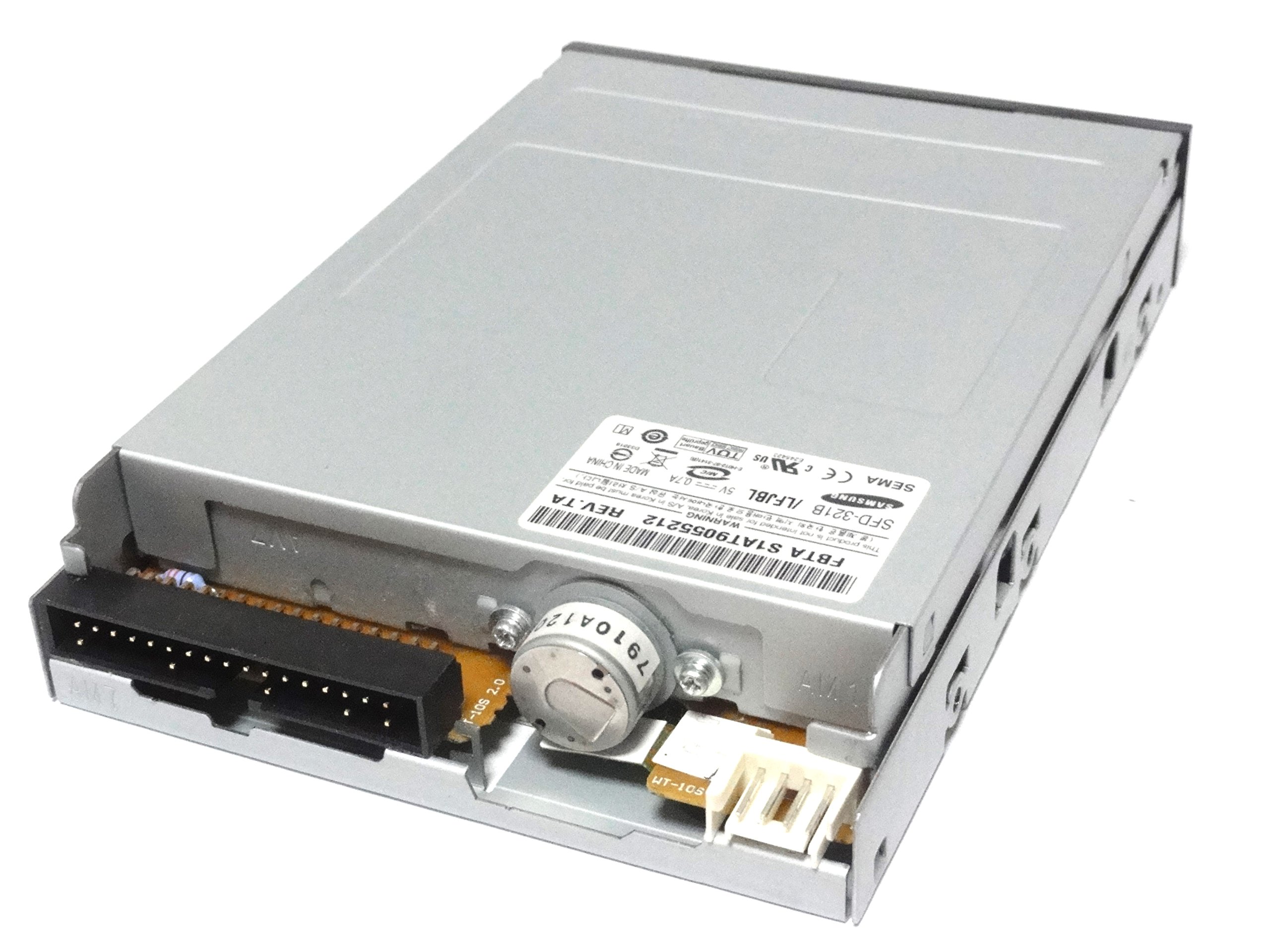 Amazon | 日本サムスン SFD-321B/LFJBL ブラック フロッピーディスク