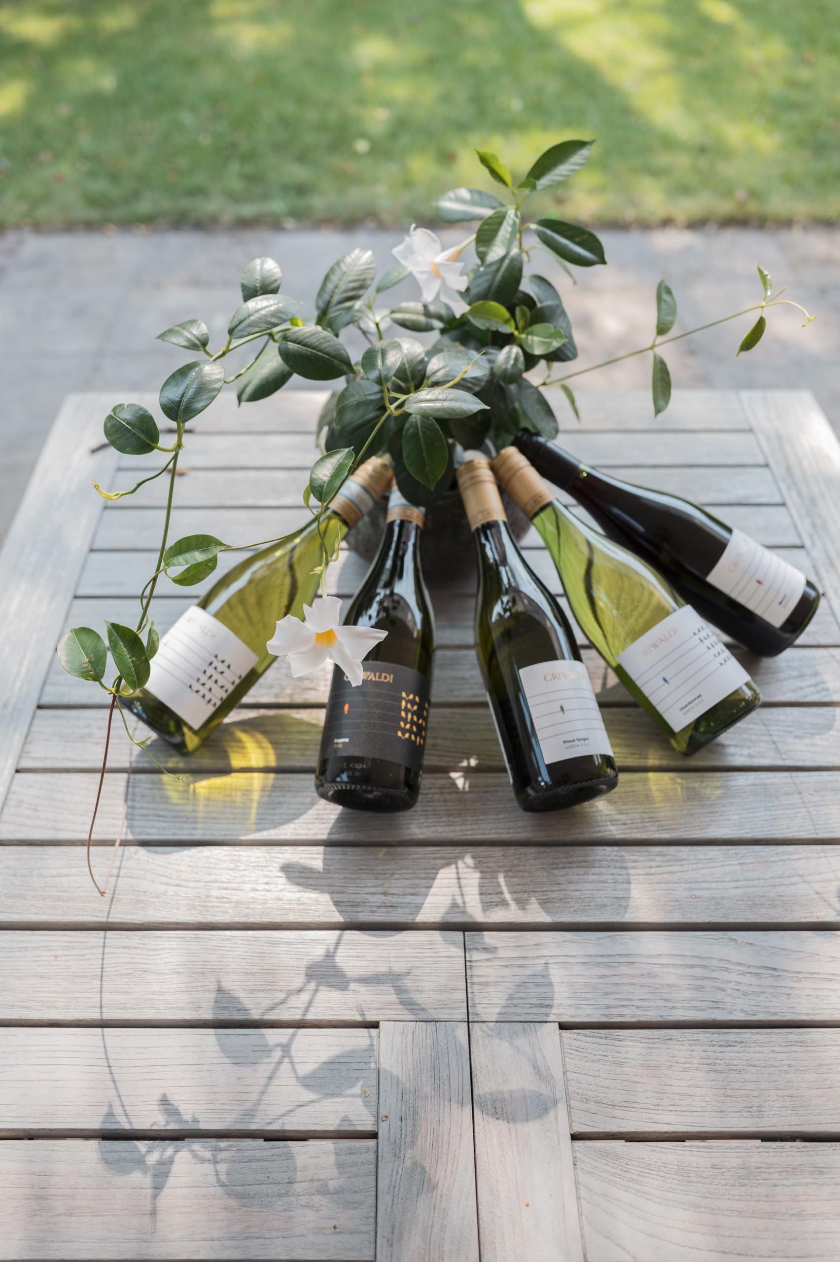 Lugana DOC "Griwaldi" Weißwein Venetien trocken (6 x 0.75l)